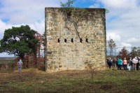 Old forts, Pic of Fort Peddie